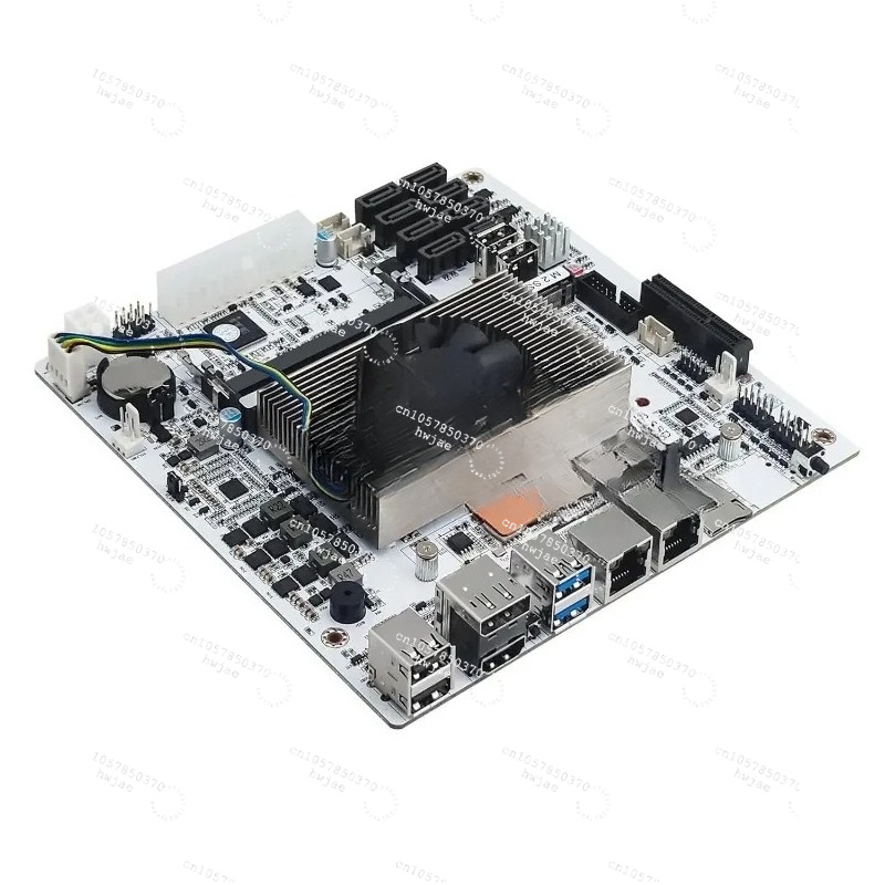 Placa Base Mini ITX Blanca M11 - Mini Itx Dual 2.5G Nas Motherboard reseña y precio