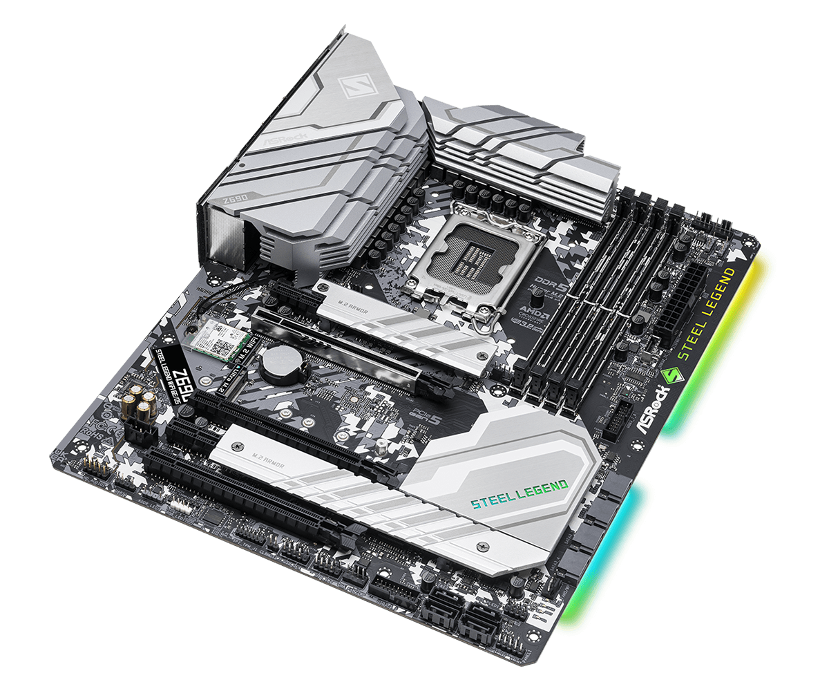 Placa Base Z690 LGA1700 ASROCK - X870E Atx Motherboard reseña y precio